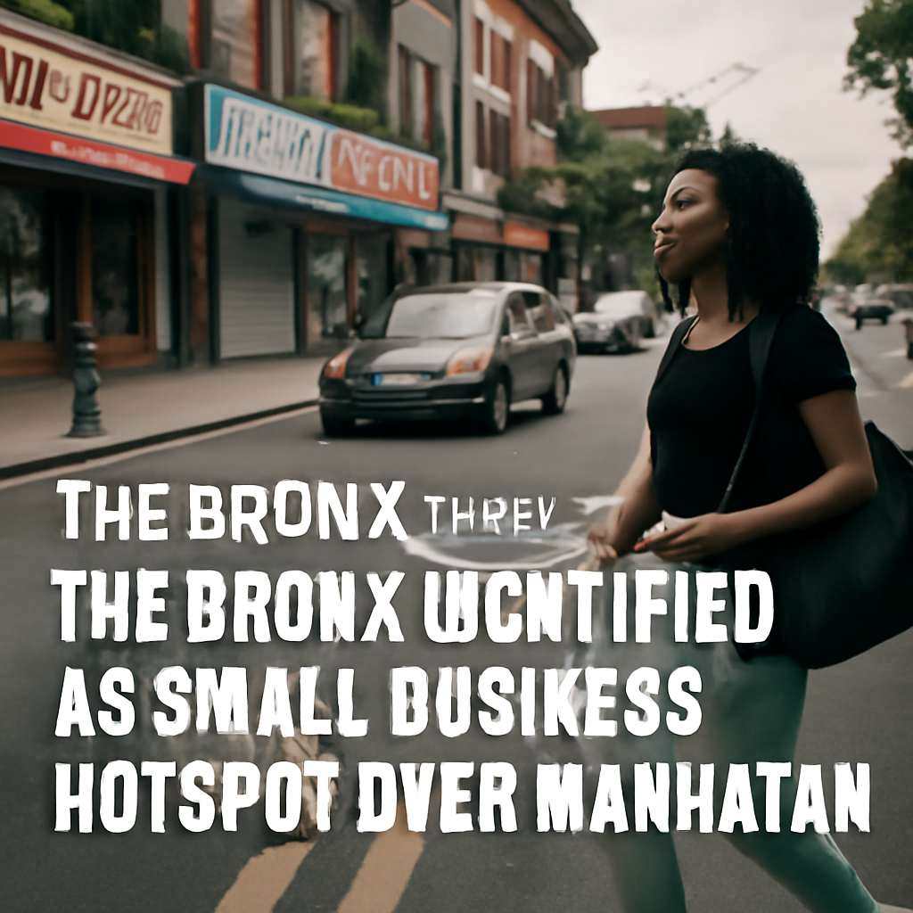 New York news featured image for Bronx Times