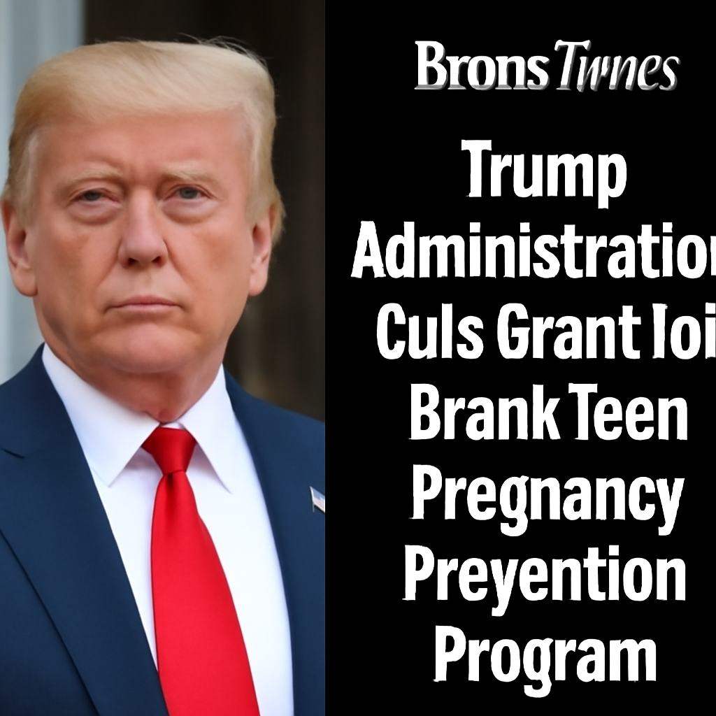 New York news featured image for Bronx Times