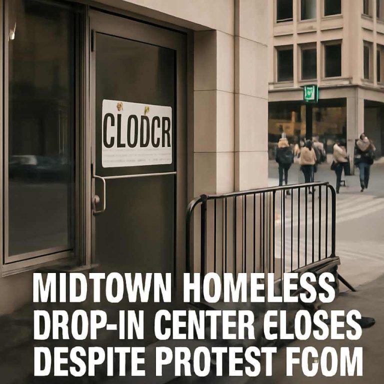 New York news featured image for City Limits