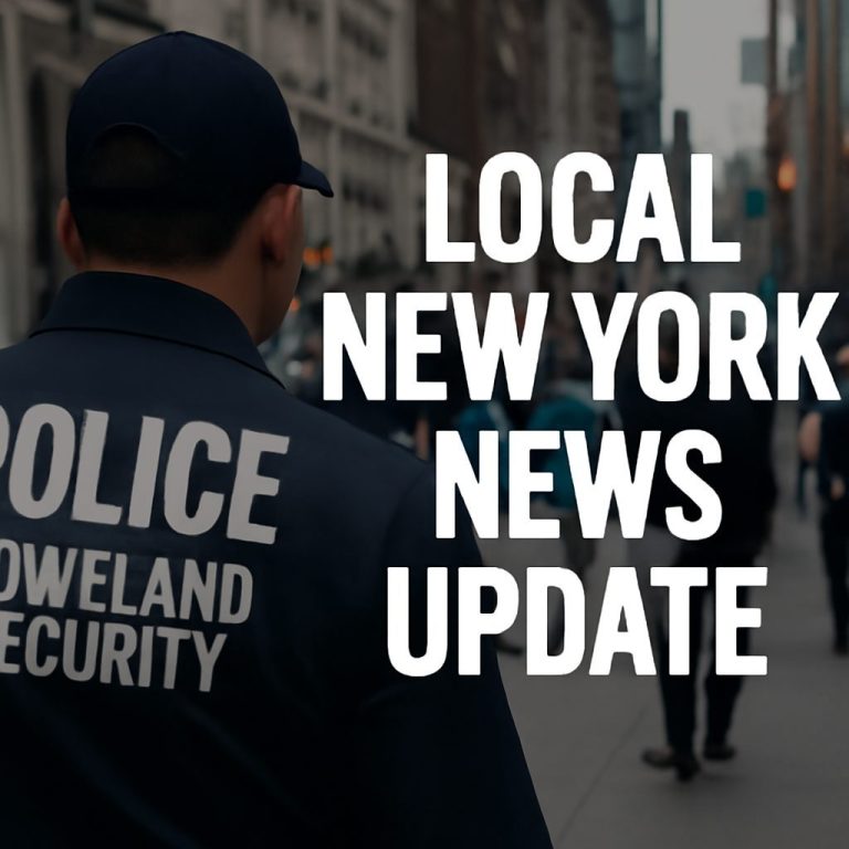 New York news featured image for U.S. Department of Homeland Security