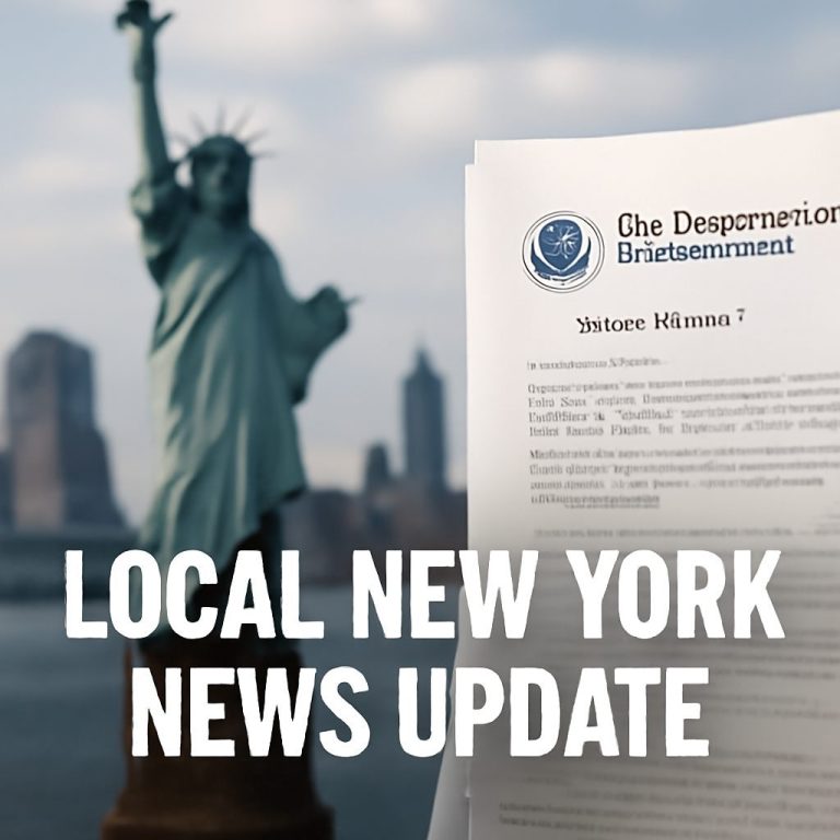 New York news featured image for U.S. Department of Homeland Security