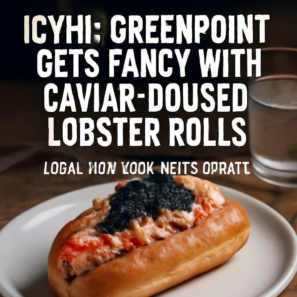 New York news featured image for Eater New York