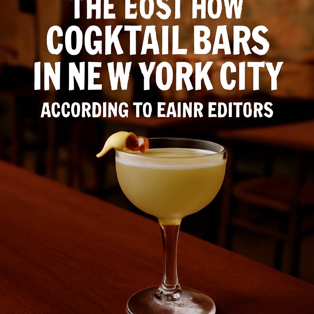 New York news featured image for Eater New York