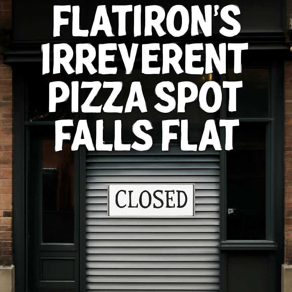 New York news featured image for Eater New York