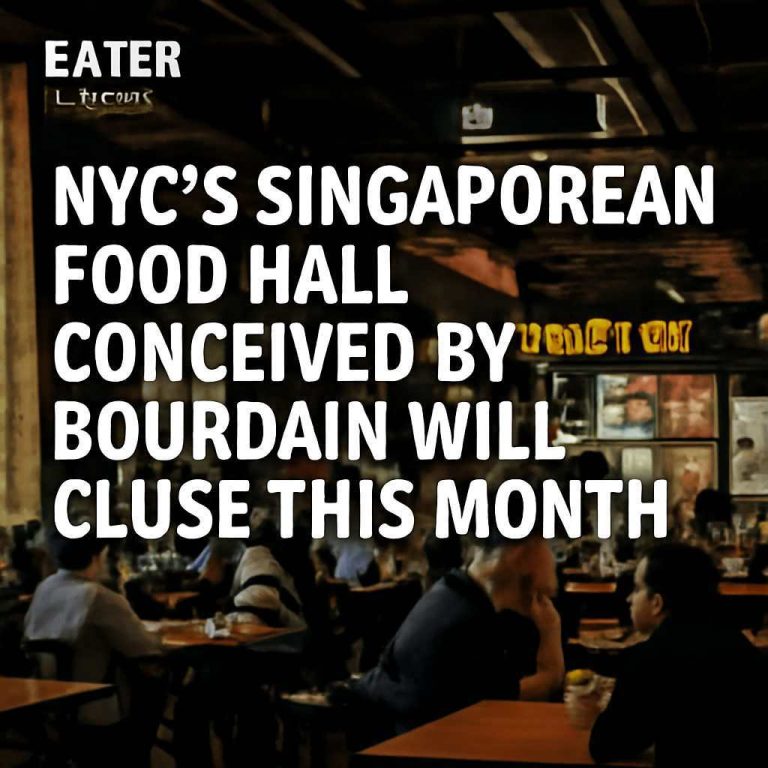 New York news featured image for Eater New York