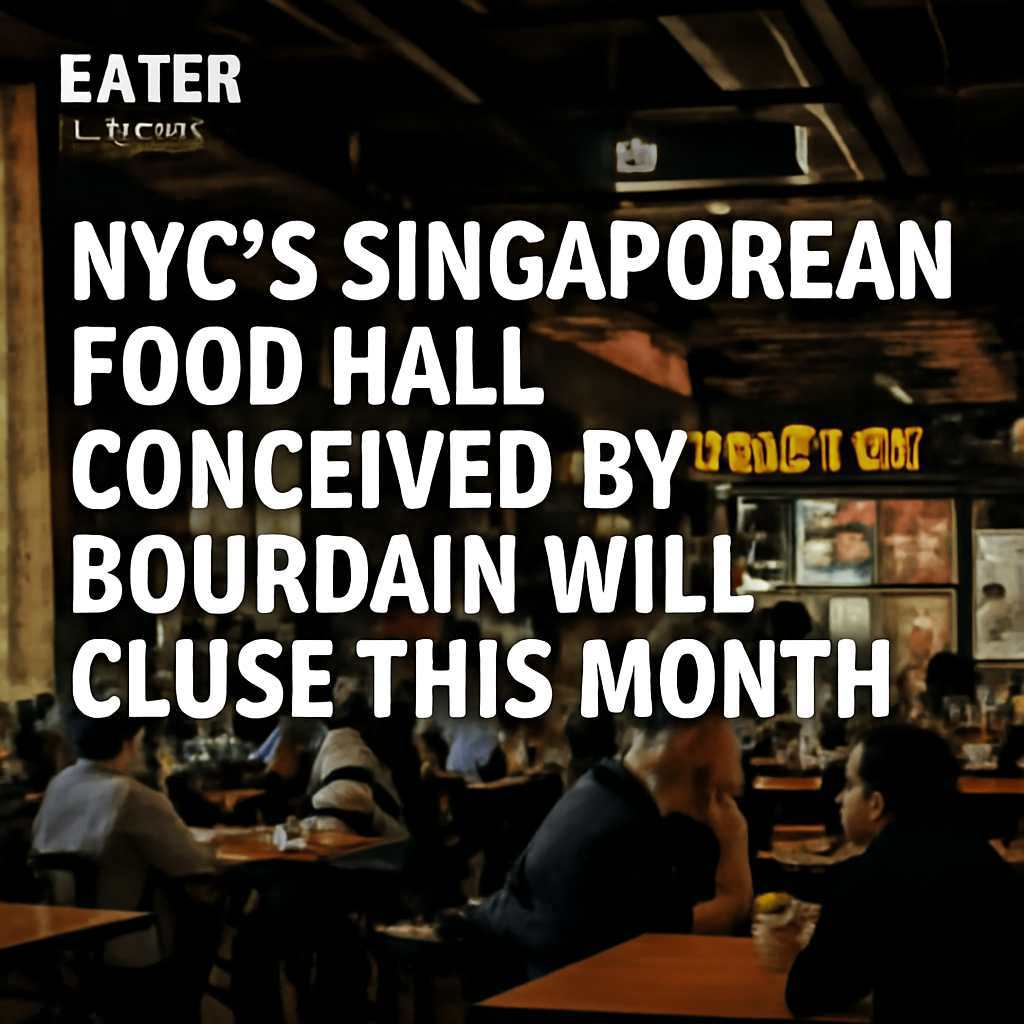 New York news featured image for Eater New York