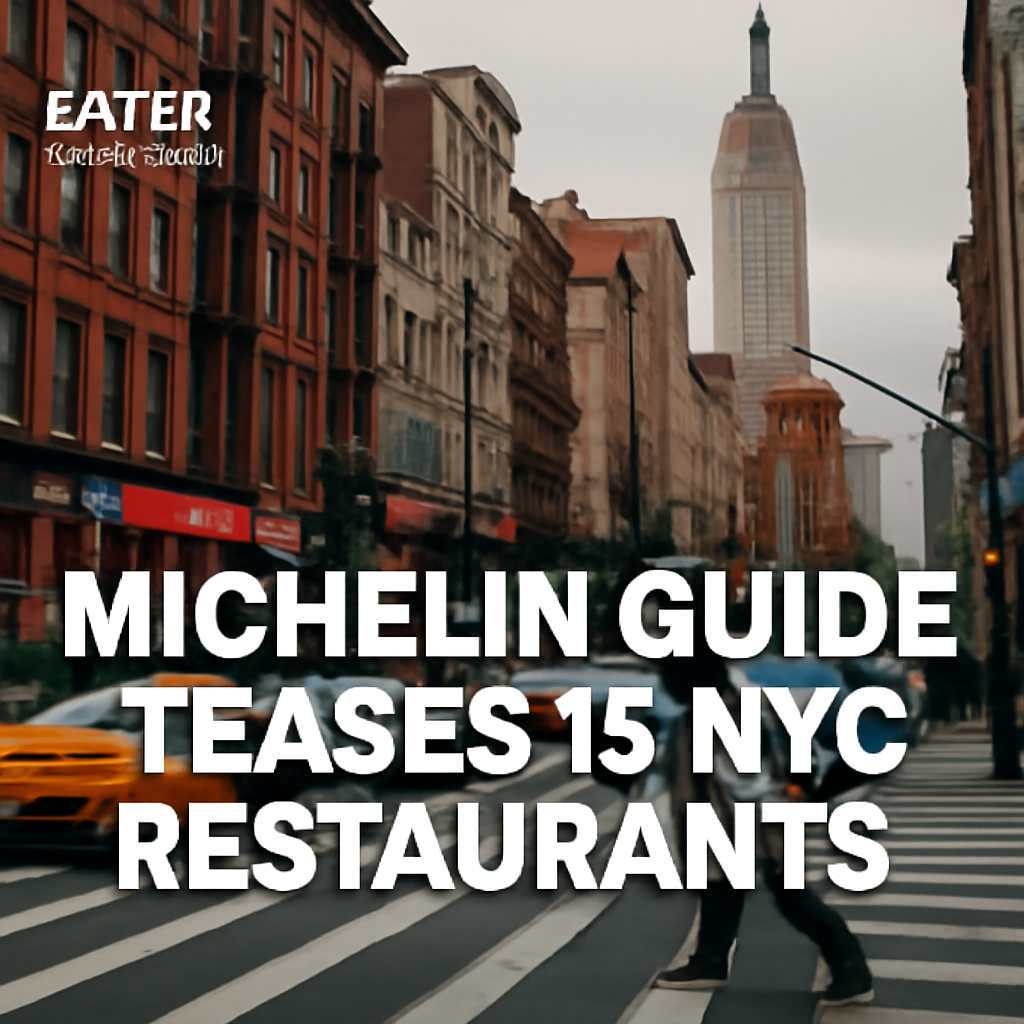 New York news featured image for Eater New York