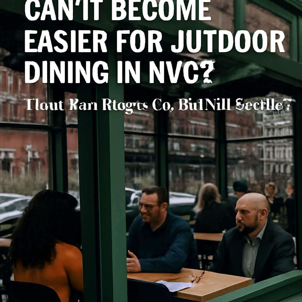 New York news featured image for Eater New York