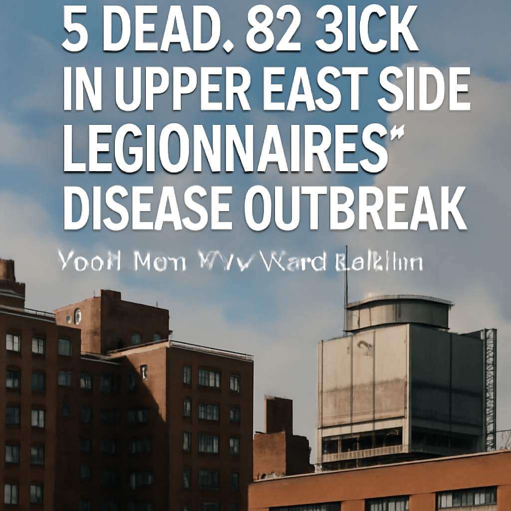 New York news featured image for Gothamist