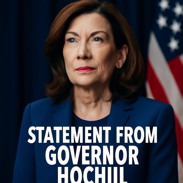 New York news featured image for Governor Kathy Hochul