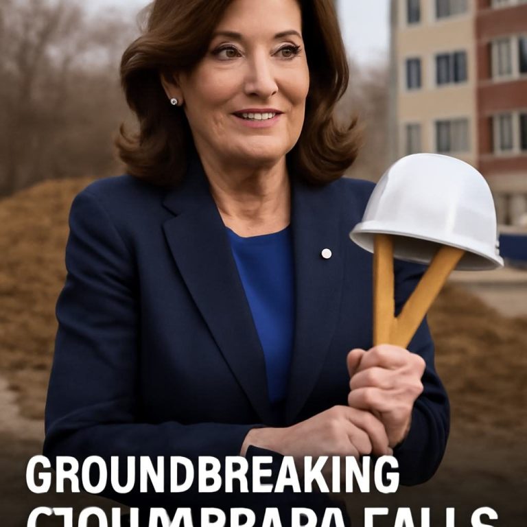 New York news featured image for Governor Kathy Hochul