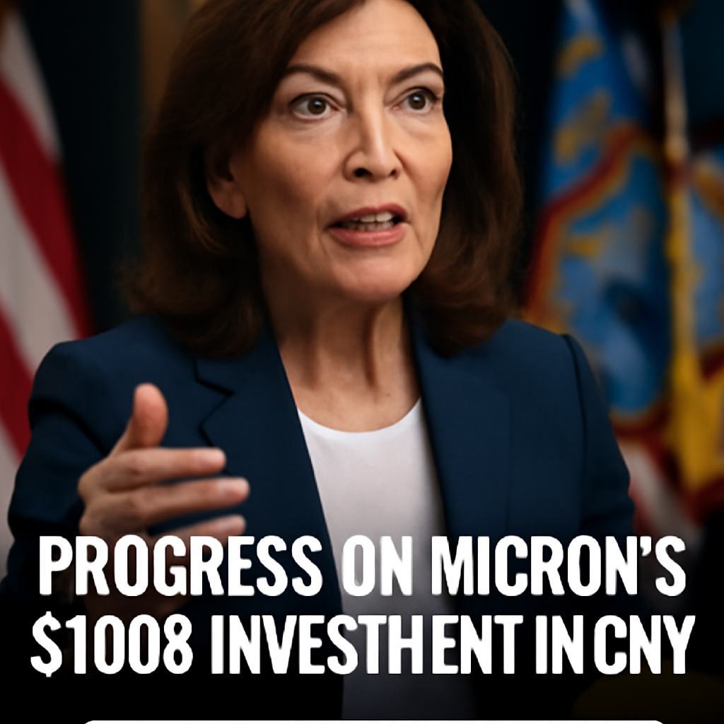 New York news featured image for Governor Kathy Hochul