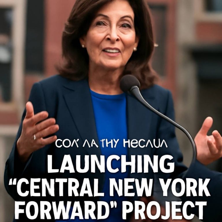 New York news featured image for Governor Kathy Hochul