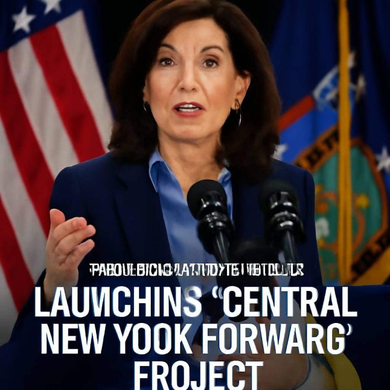 New York news featured image for Governor Kathy Hochul