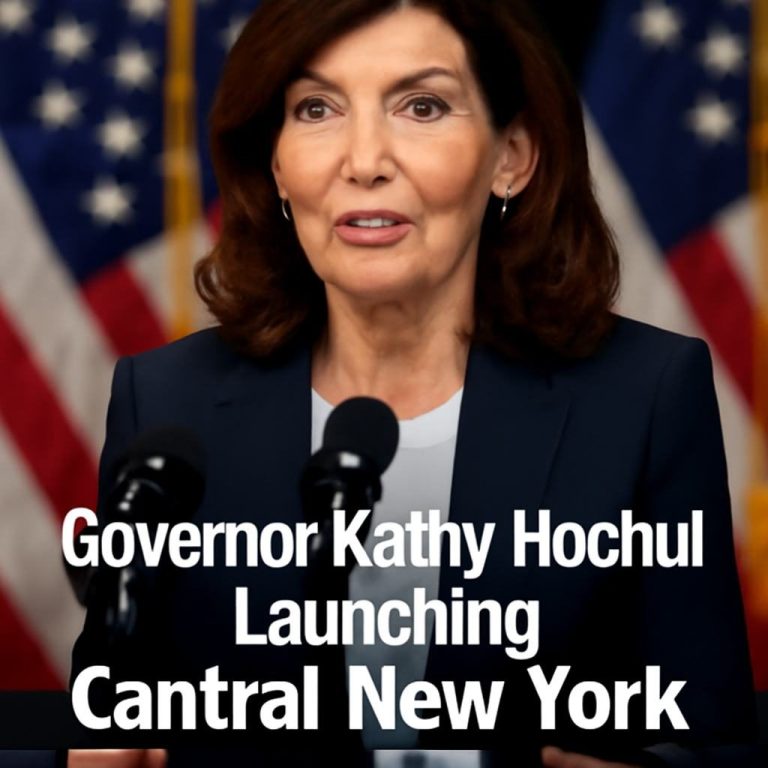 New York news featured image for Governor Kathy Hochul