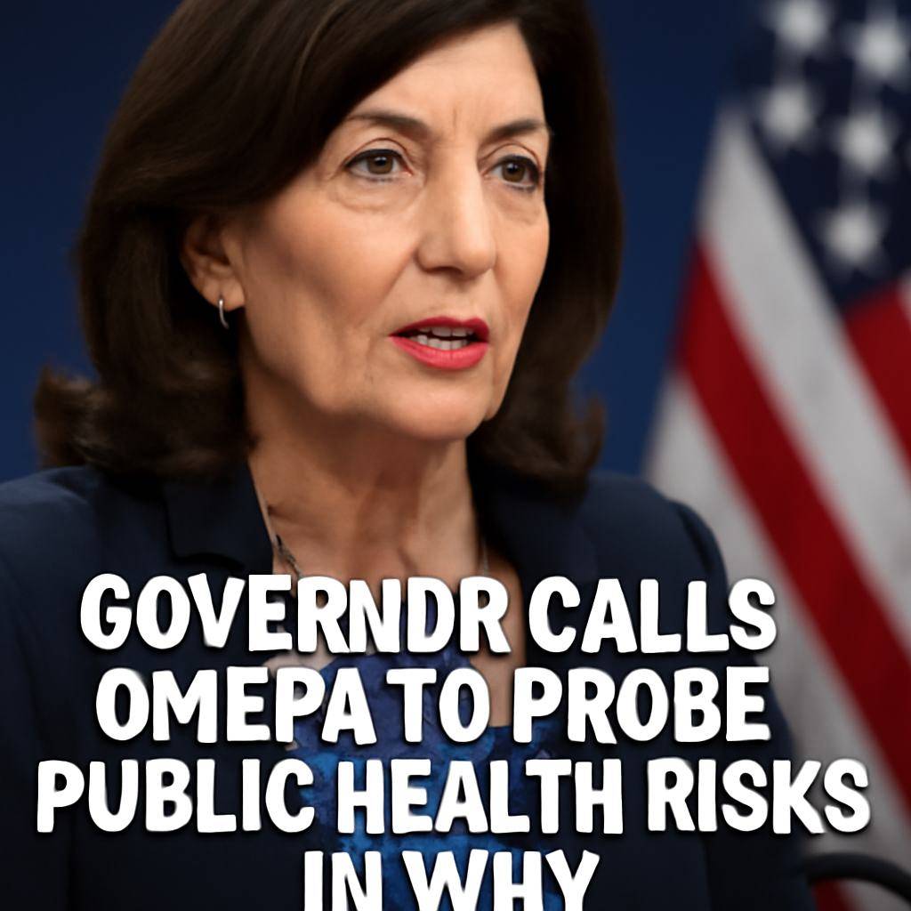 New York news featured image for Governor Kathy Hochul