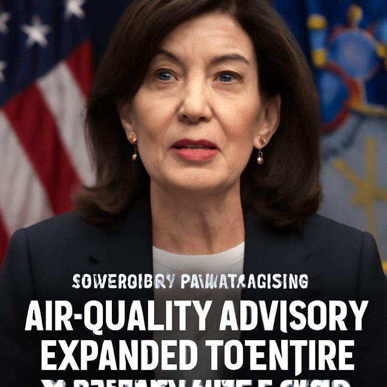 New York news featured image for Governor Kathy Hochul