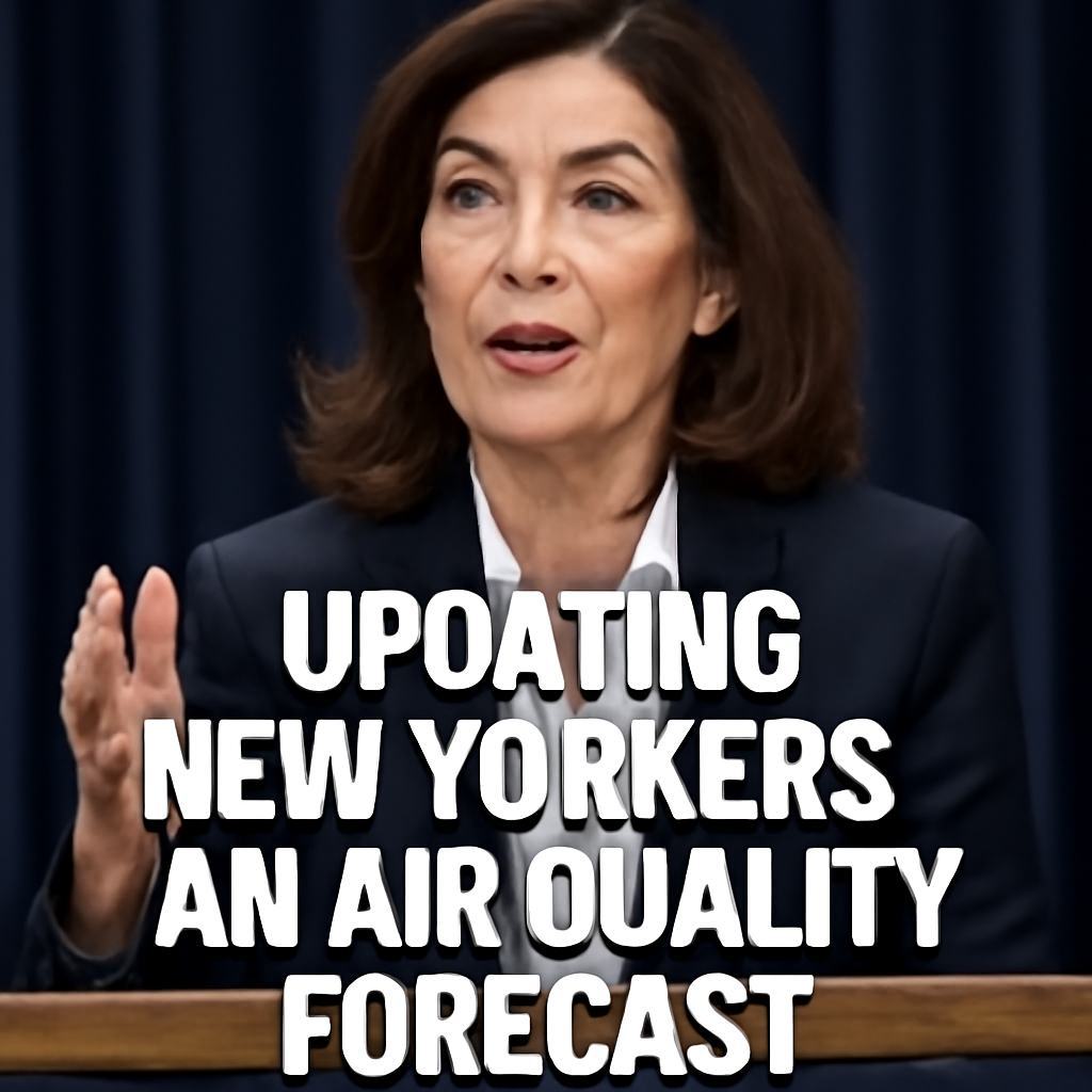 New York news featured image for Governor Kathy Hochul