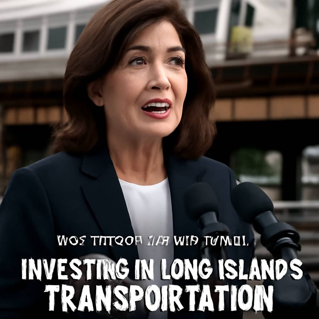 New York news featured image for Governor Kathy Hochul