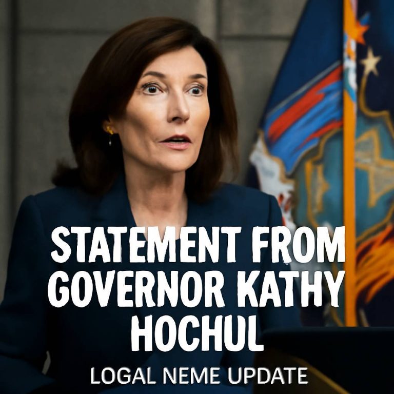 New York news featured image for Governor Kathy Hochul