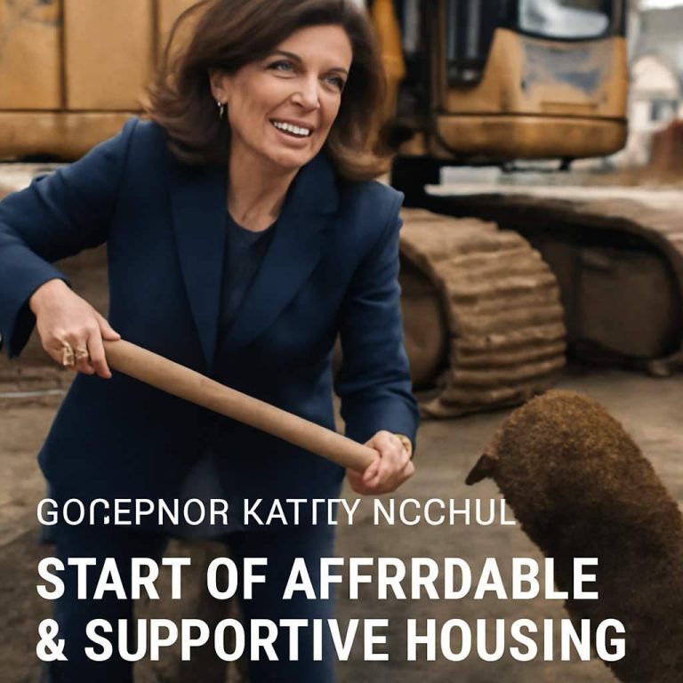 New York news featured image for Governor Kathy Hochul