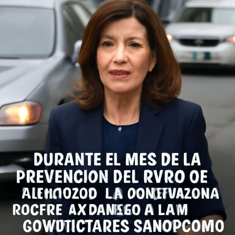New York news featured image for Governor Kathy Hochul en Espanol