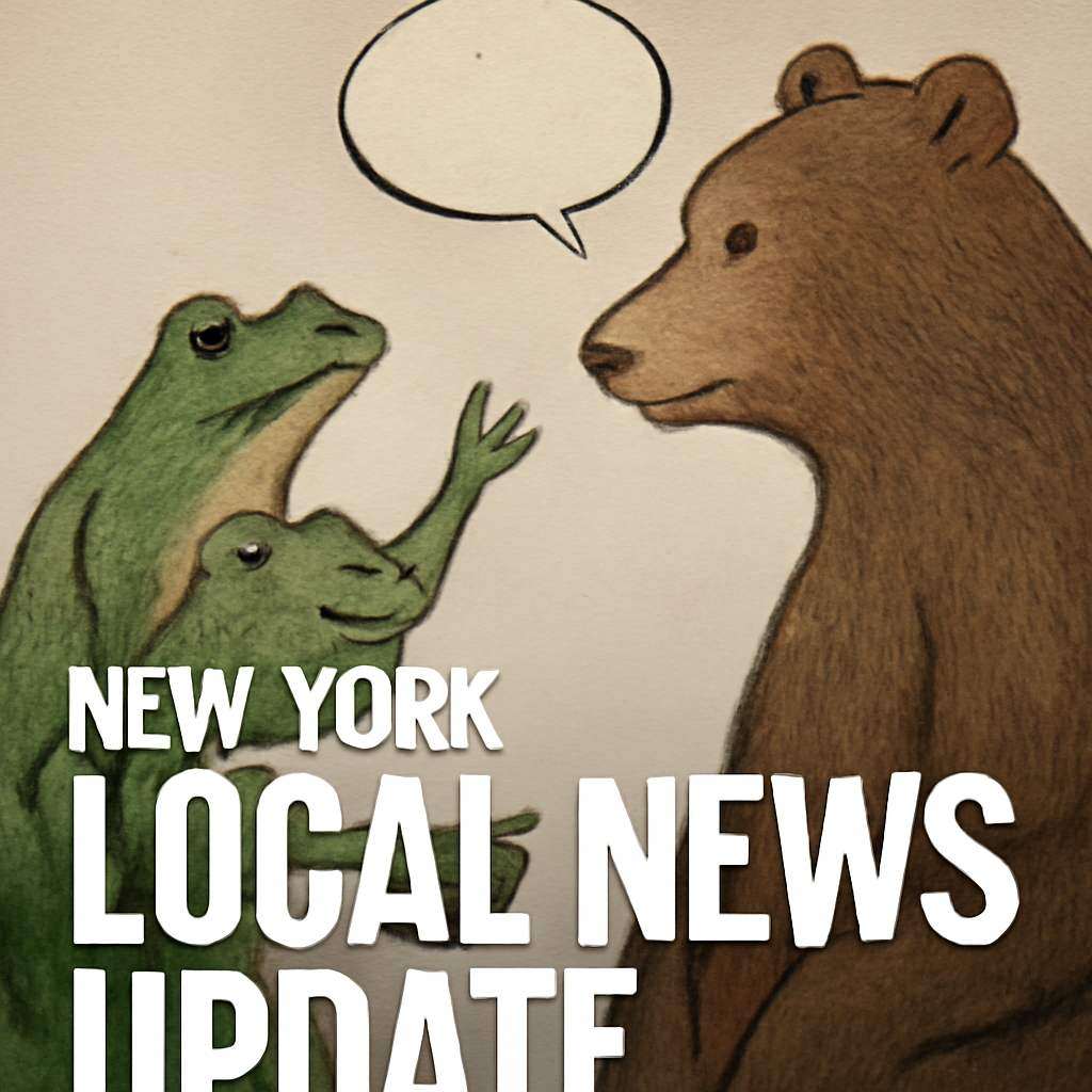 New York news featured image for Hyperallergic