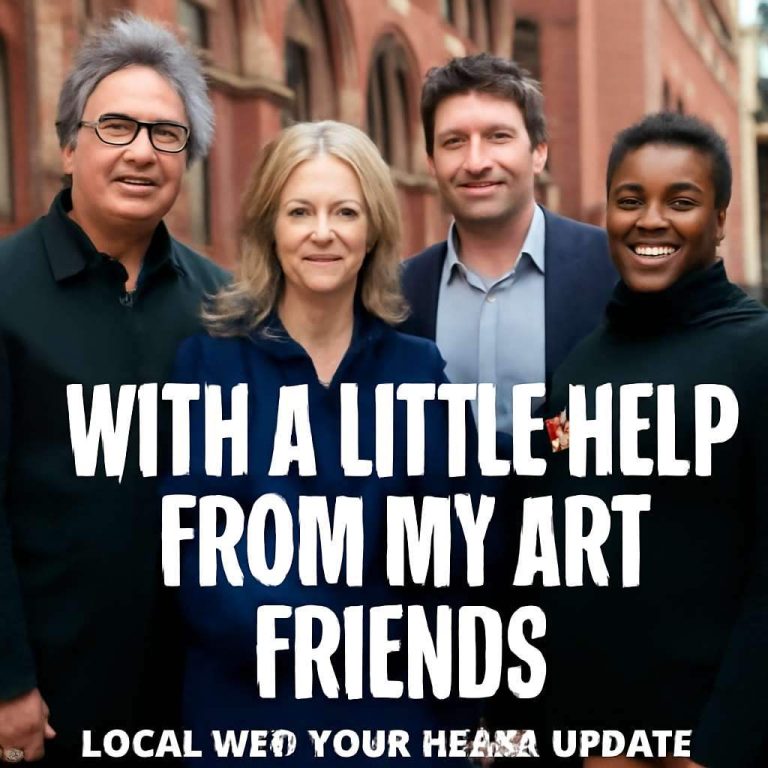 New York news featured image for Hyperallergic