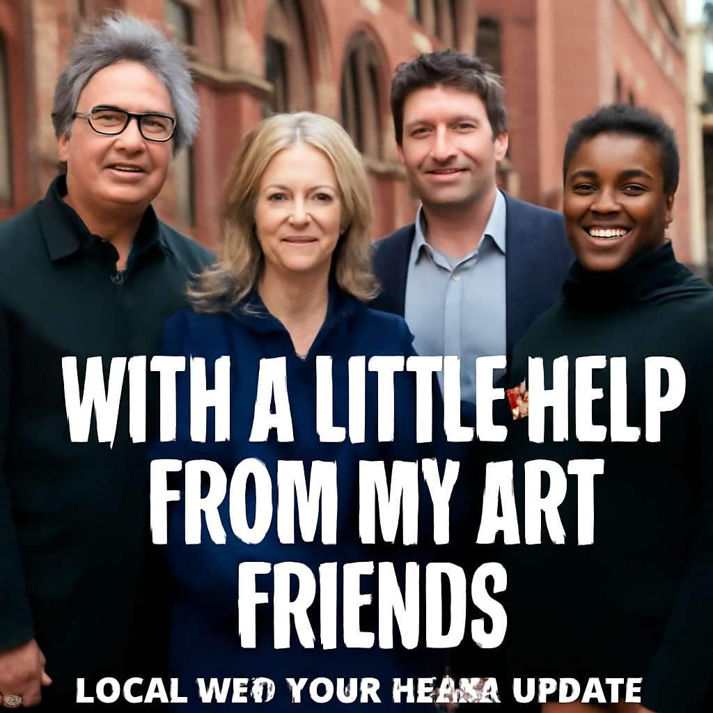 New York news featured image for Hyperallergic