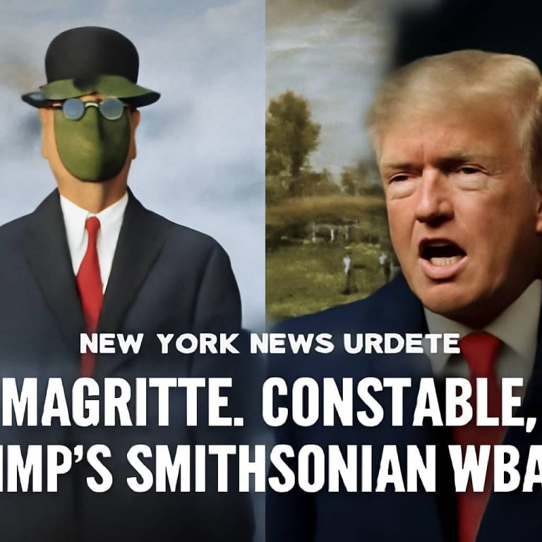 New York news featured image for Hyperallergic