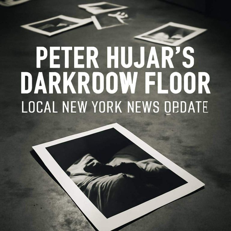 New York news featured image for Hyperallergic