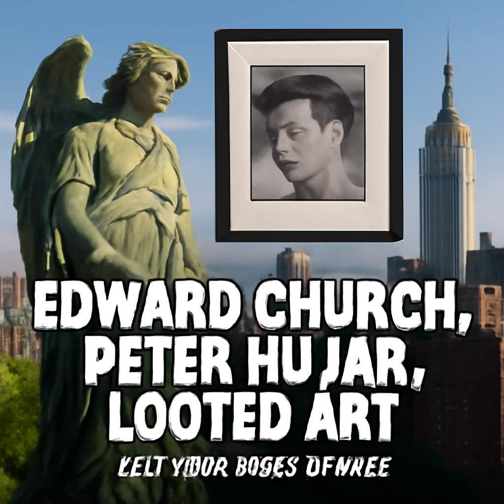 New York news featured image for Hyperallergic