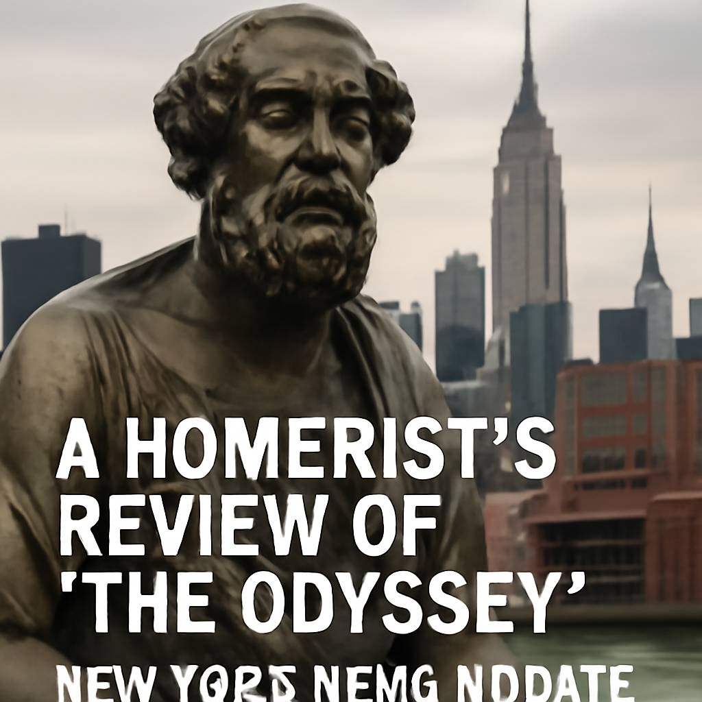 New York news featured image for Hyperallergic