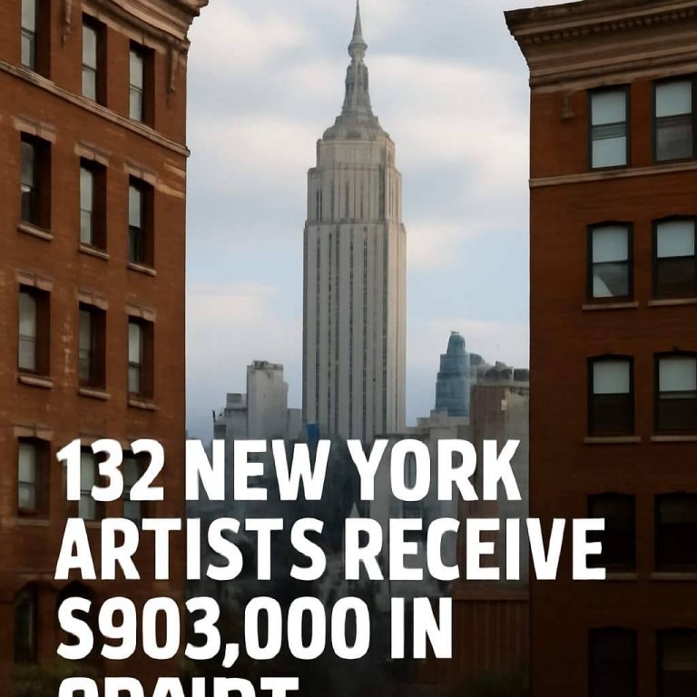 New York news featured image for Hyperallergic