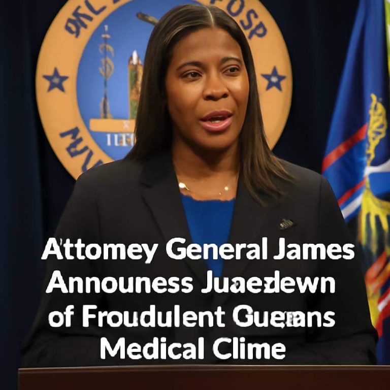 New York news featured image for New York Attorney General