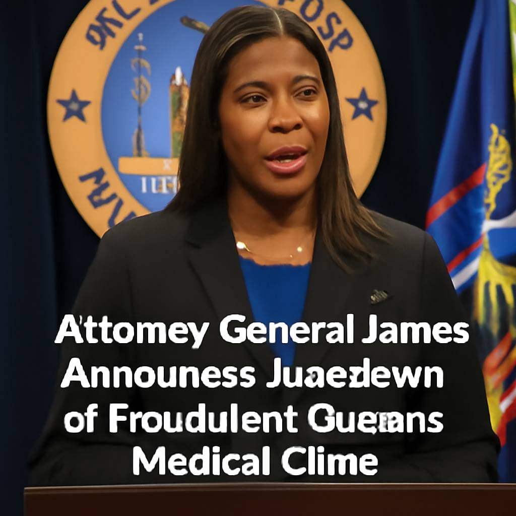New York news featured image for New York Attorney General