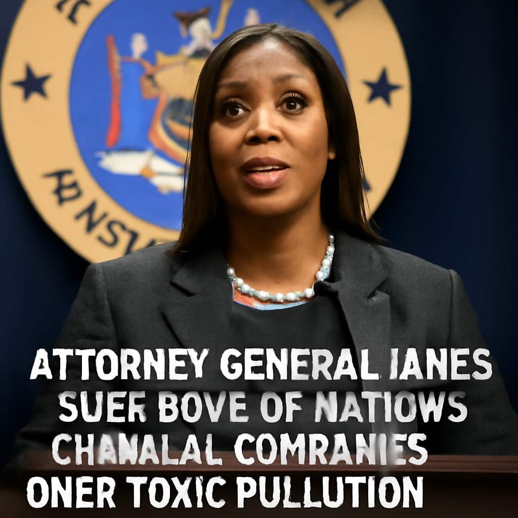 New York news featured image for New York Attorney General