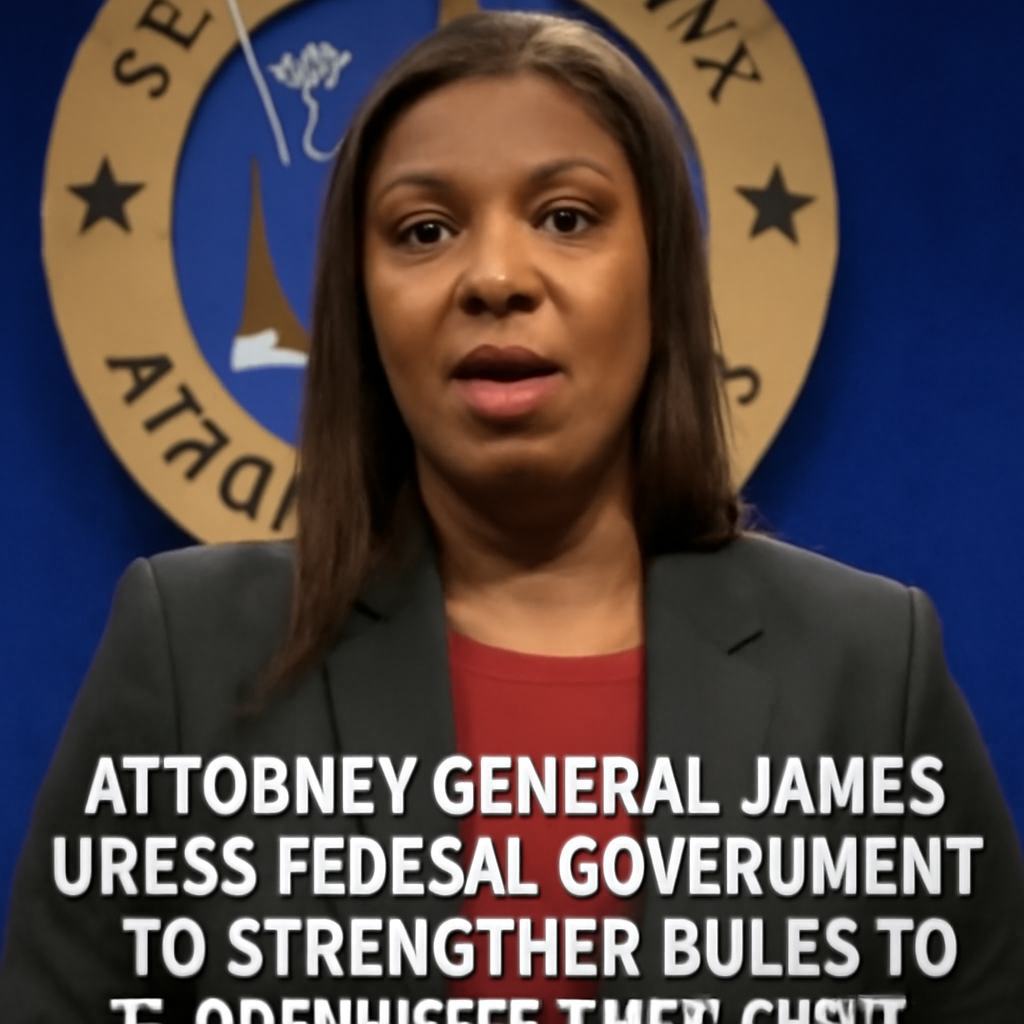 New York news featured image for New York Attorney General