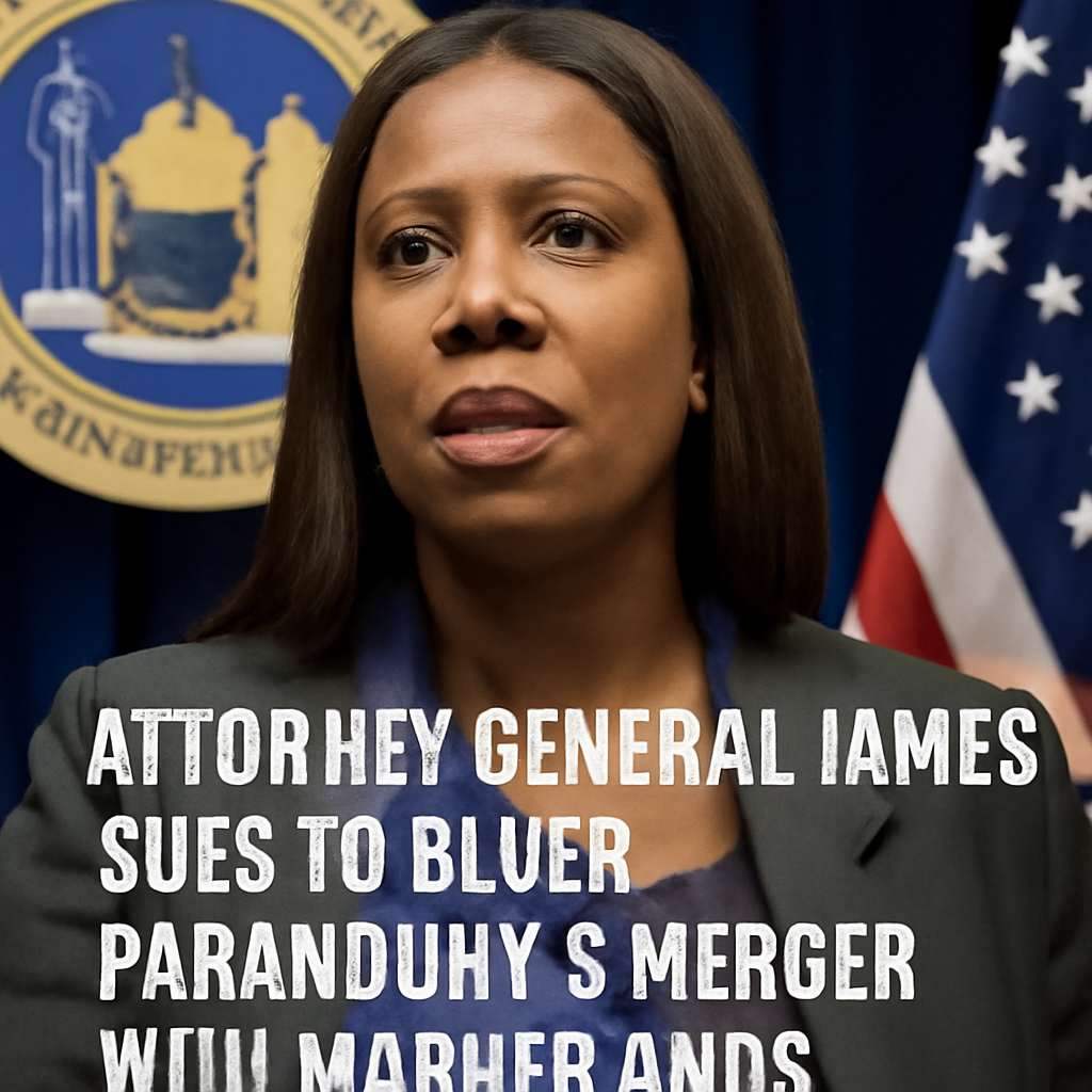 New York news featured image for New York Attorney General