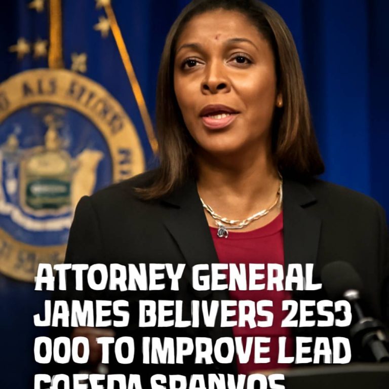 New York news featured image for New York Attorney General