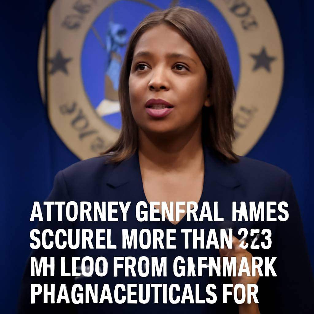 New York news featured image for New York Attorney General