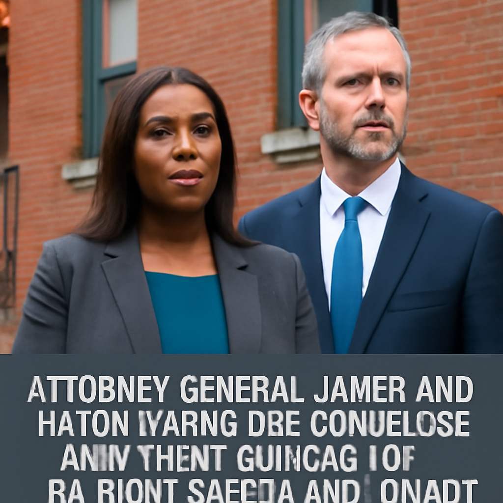 New York news featured image for New York Attorney General