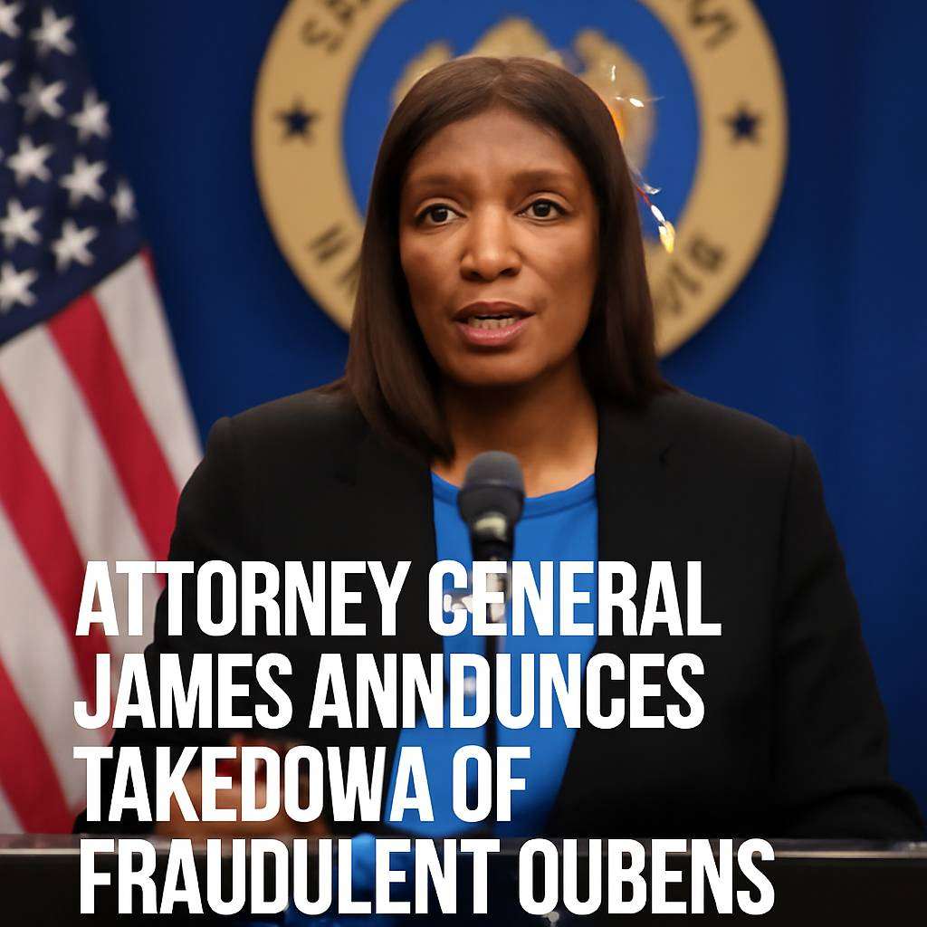 New York news featured image for New York Attorney General