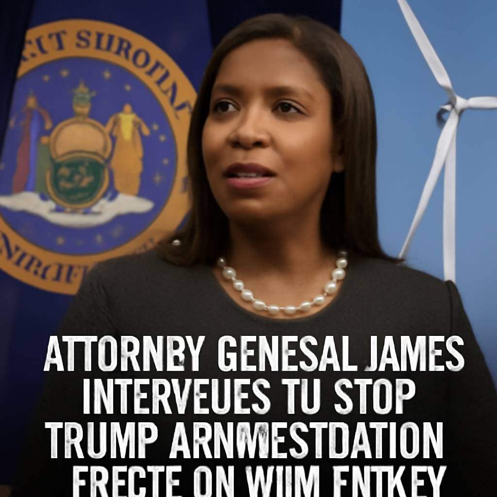 New York news featured image for New York Attorney General