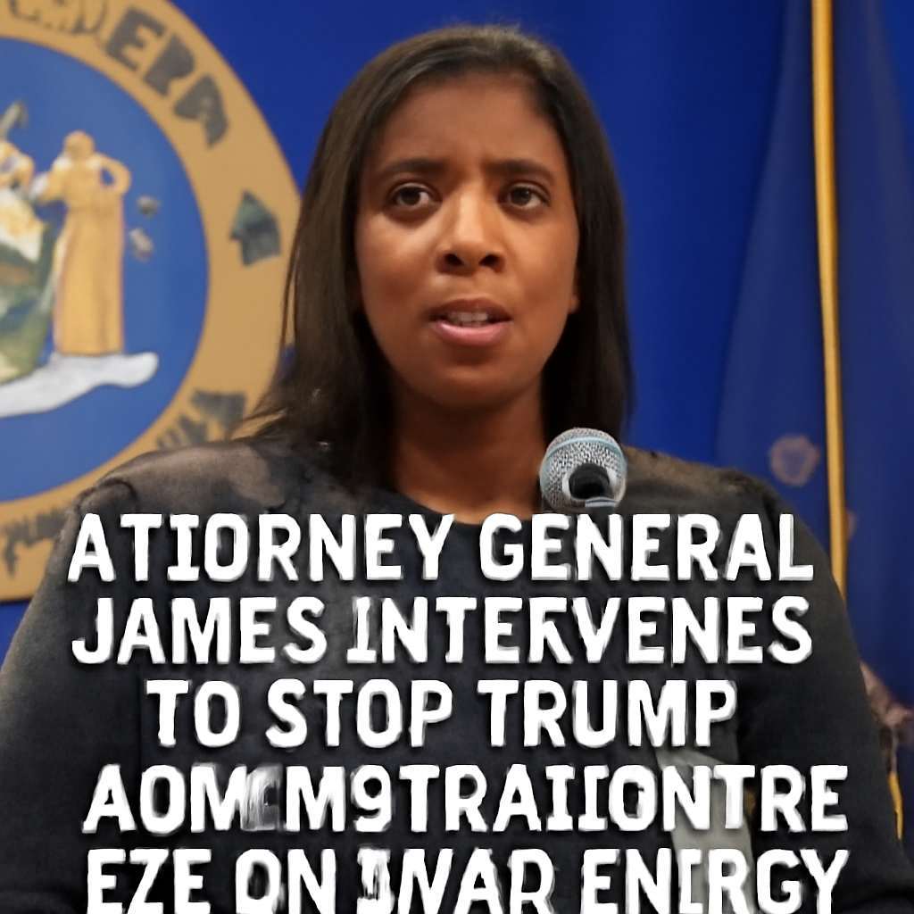 New York news featured image for New York Attorney General