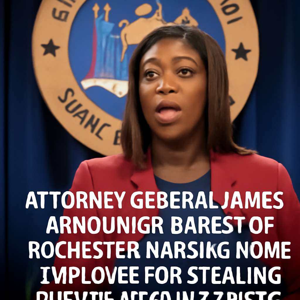 New York news featured image for New York Attorney General