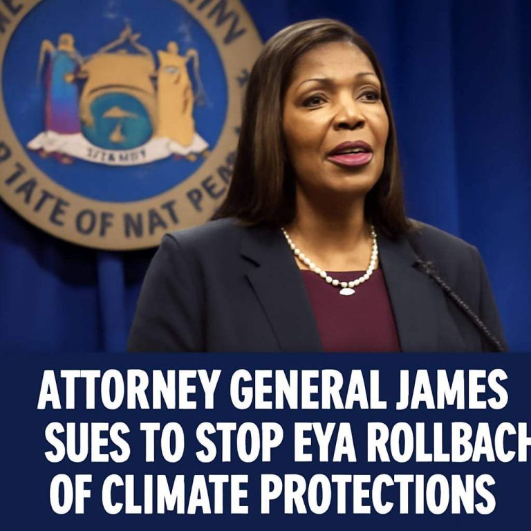 New York news featured image for New York Attorney General
