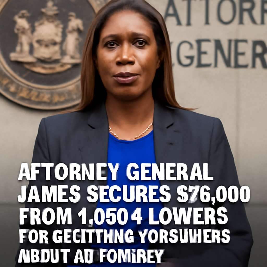 New York news featured image for New York Attorney General