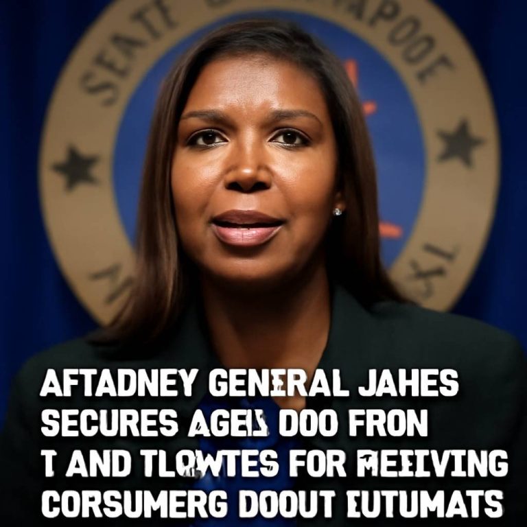 New York news featured image for New York Attorney General