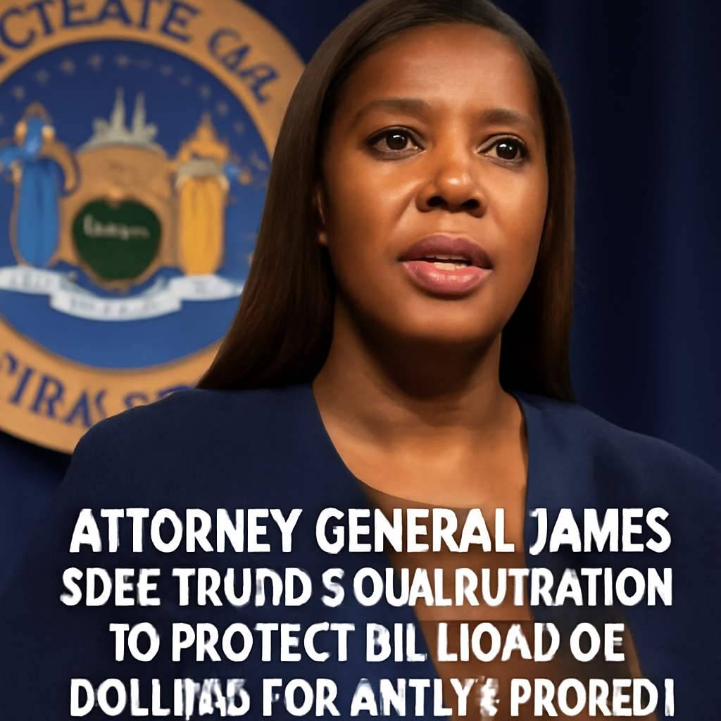New York news featured image for New York Attorney General